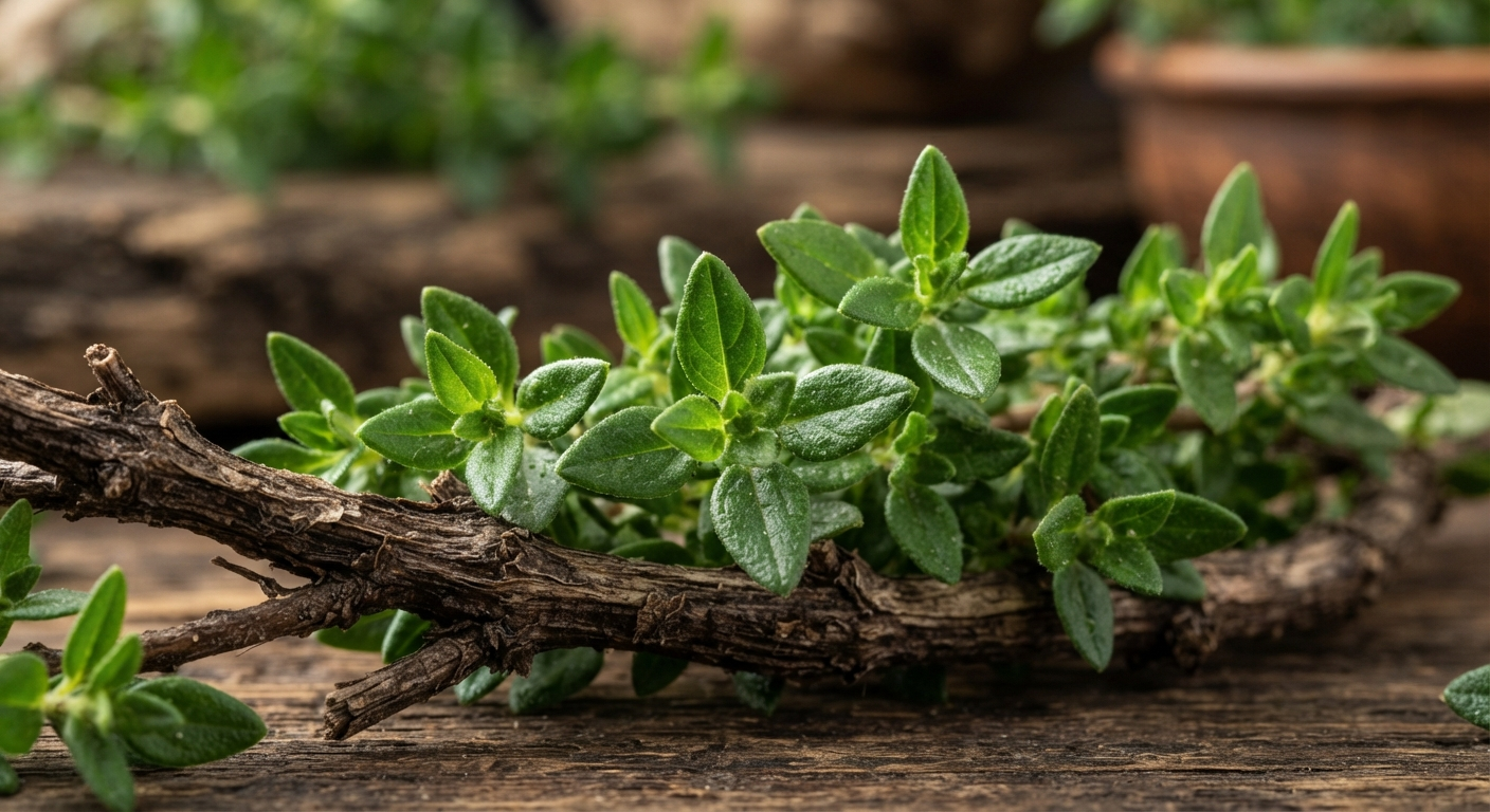 آویشن برگ اعلا برای خرید عمده