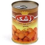 کنسرو لوبیا چیتی زشک در خشکبار برلیانی
