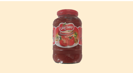 رب بهدیس ۱.۵ کیلویی شیشه ای