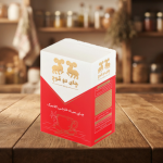 چای دو قوچ ساده ۴۵۰ گرمی عمده