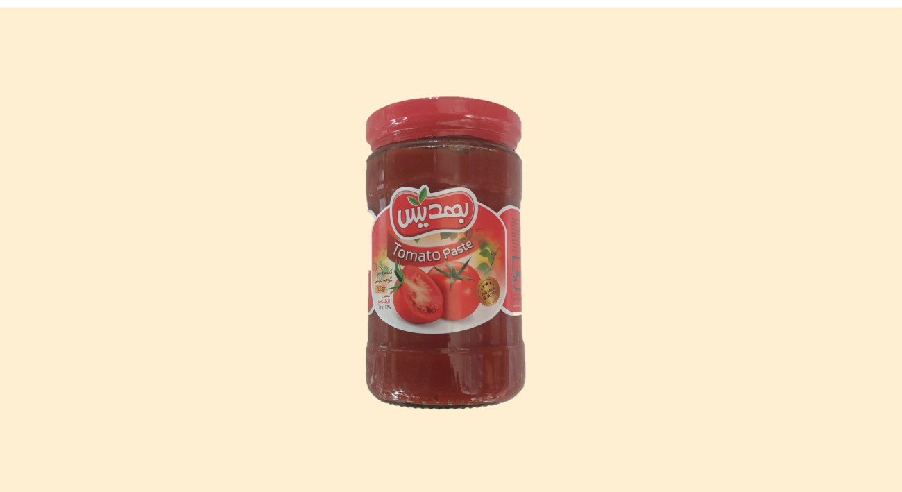 rob-behdis-700g-shishei رب بهدیس 700 شیشه - تصویر 1